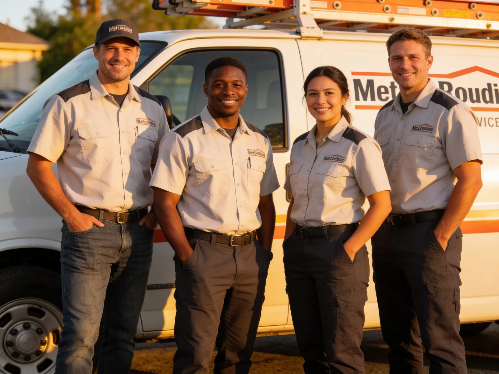 Metal Roof Installation company in Micro, NC
